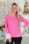 Футболка Ф 239 (розовый)